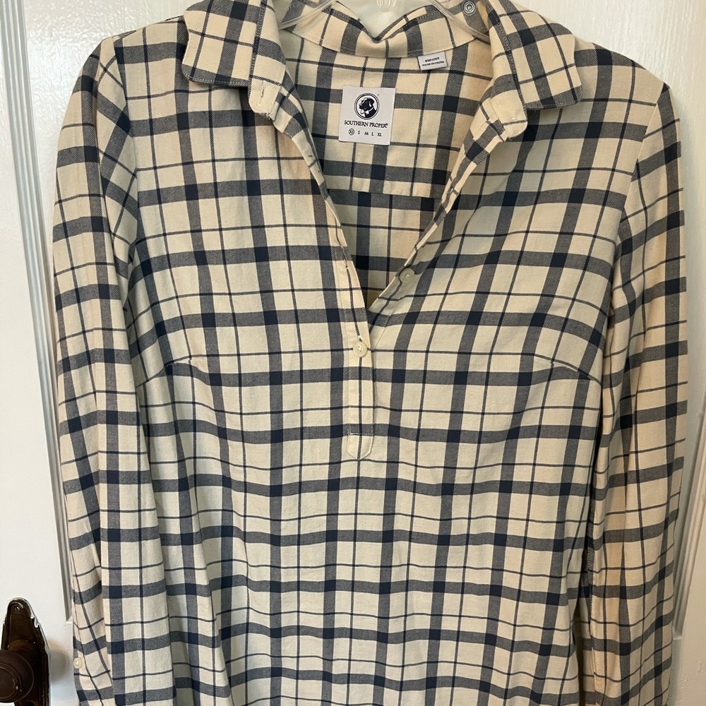 Southern Proper Flannel